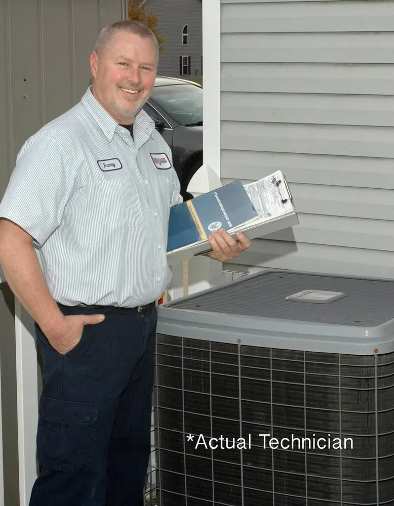 Trusted heating and cooling service in Linthicum Heights, MD - Powell & Turner