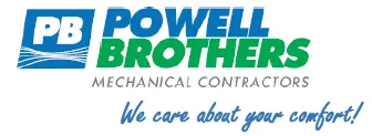 Slide of Powell Brothers Mechanical Contractors