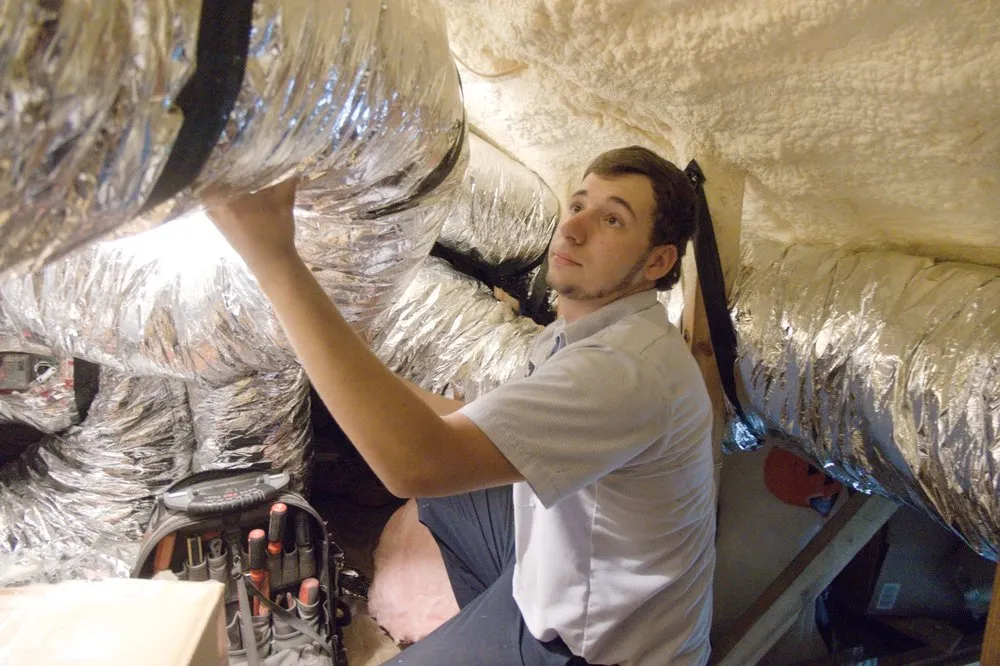 Slide of Powell Heating & Air Conditioning