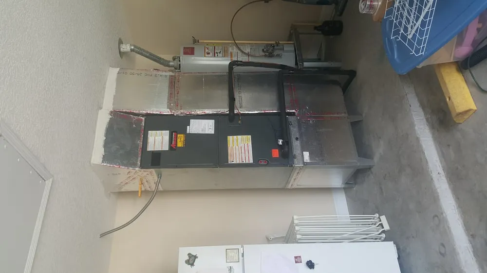 Slide of Powell Heating & Air Conditioning