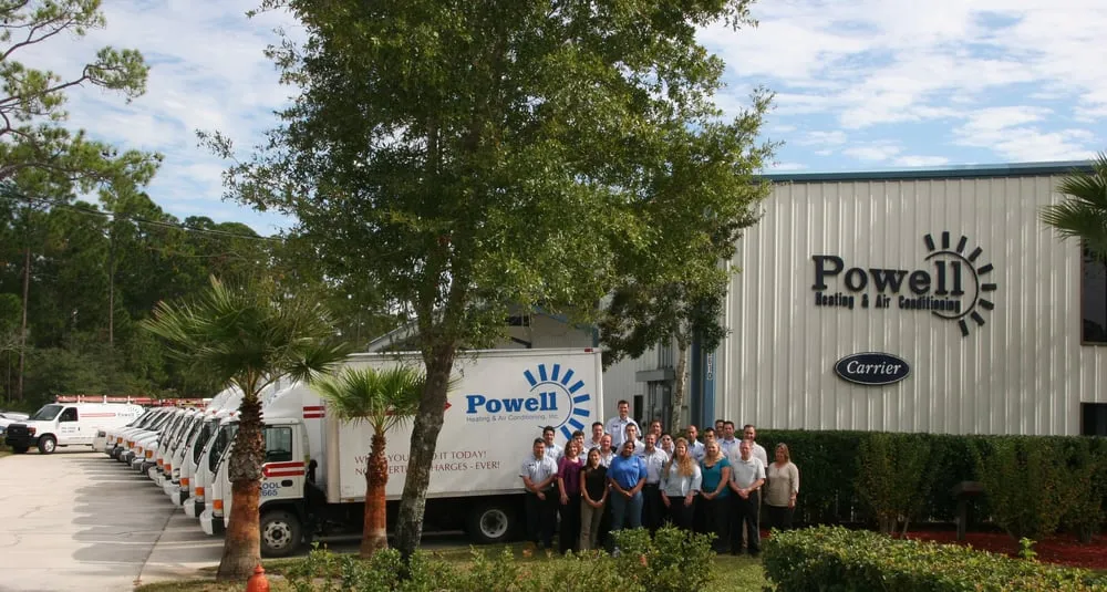 Slide of Powell Heating & Air Conditioning