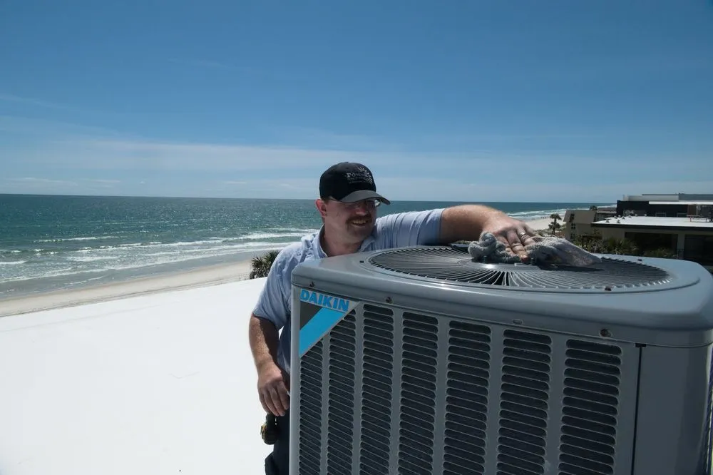 Slide of Powell Heating & Air Conditioning