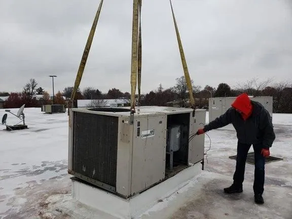 Slide of Powell Heating & Cooling