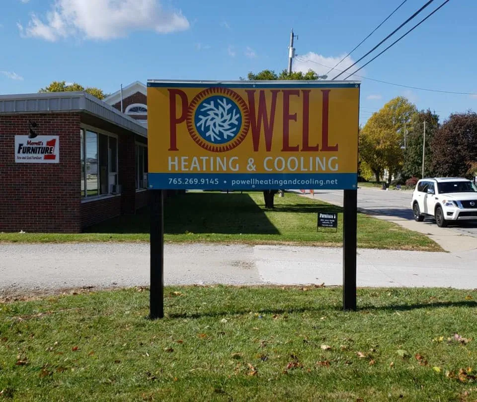 Slide of Powell Heating & Cooling