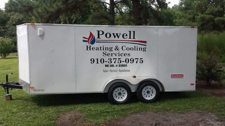 Slide of Powell Heating & Cooling Services