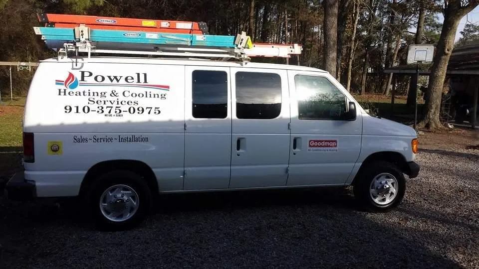 Slide of Powell Heating & Cooling Services