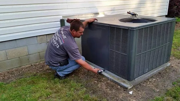 Powell Heating & Cooling Services