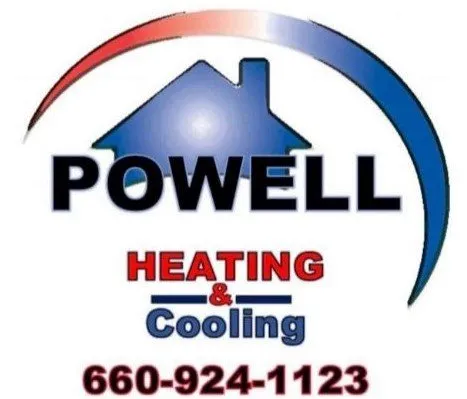 Slide of Powell Heating and Cooling