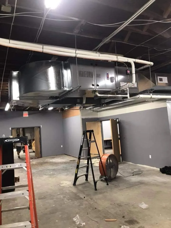 Slide of Powell Heating and Cooling