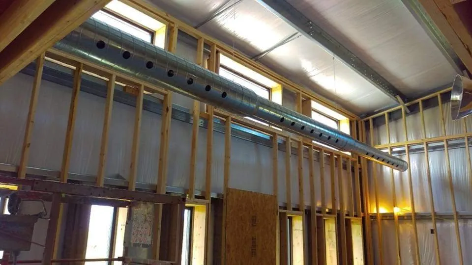 Slide of Powell Heating and Cooling