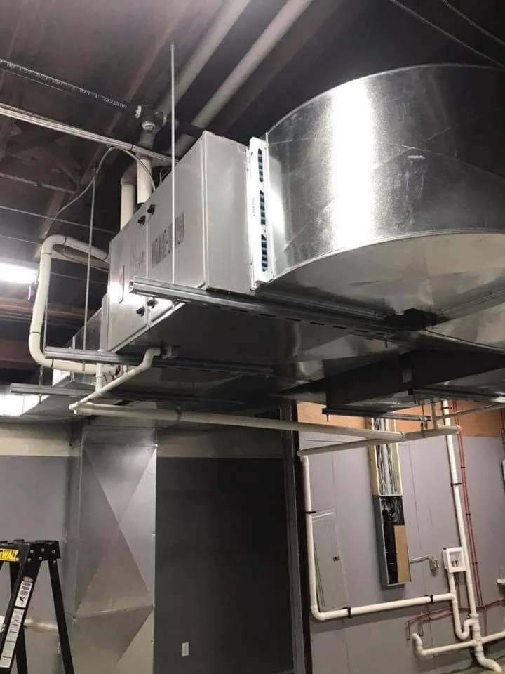 Slide of Powell Heating and Cooling