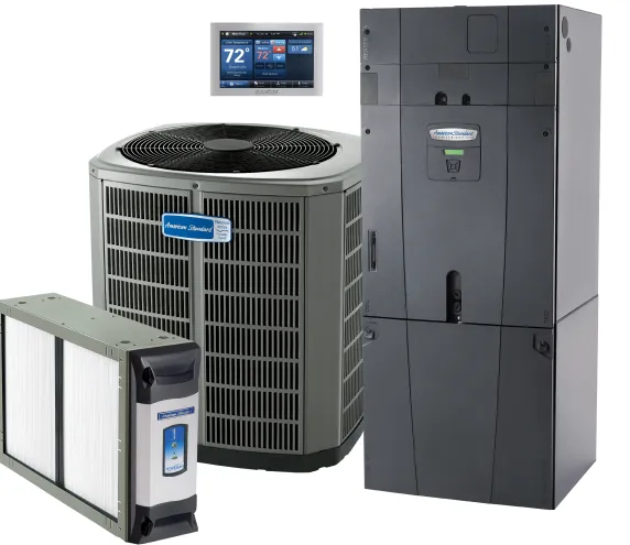 Slide of Powell Heating and Cooling