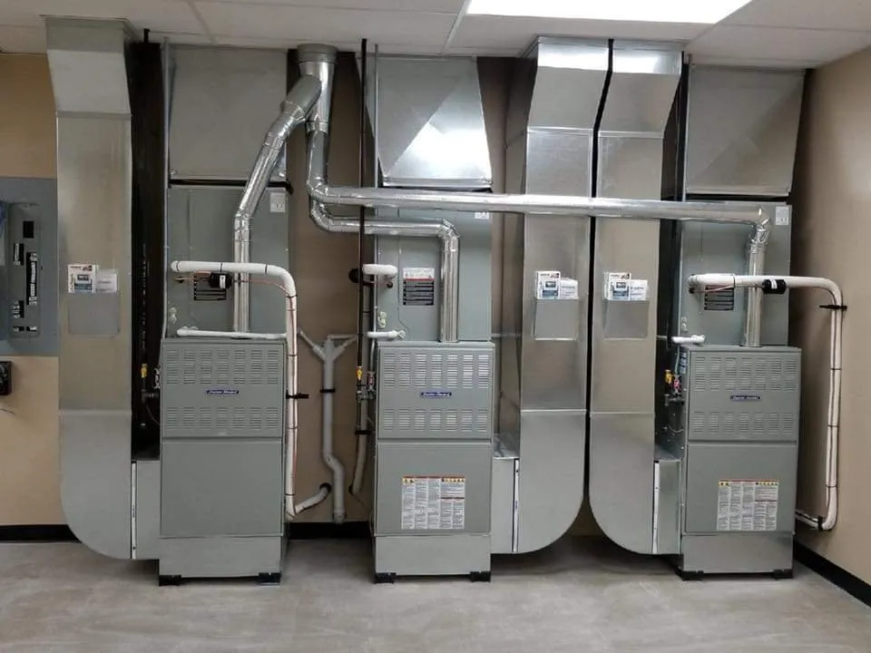 Slide of Powell Heating and Cooling