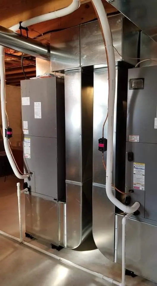 Slide of Powell Heating and Cooling