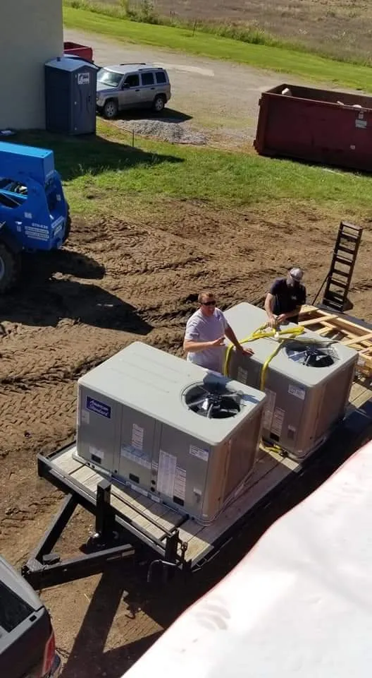 Slide of Powell Heating and Cooling