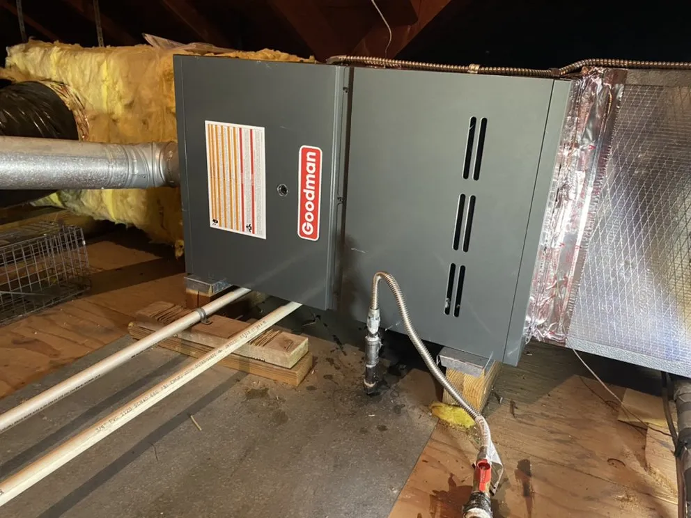 Slide of Powell Mechanical