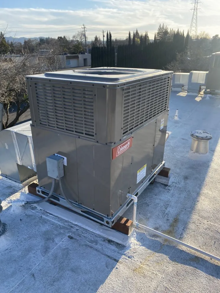 Slide of Powell Mechanical