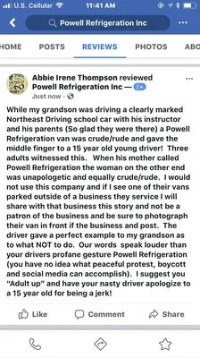 Powell Refrigeration