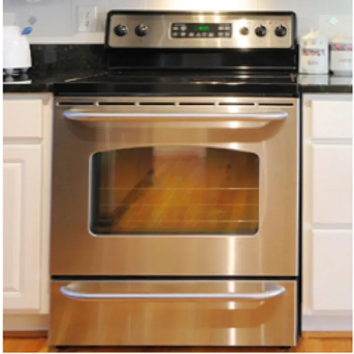 Slide of Powells Appliance