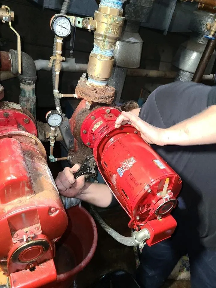 Slide of Powell's Heating And Cooling