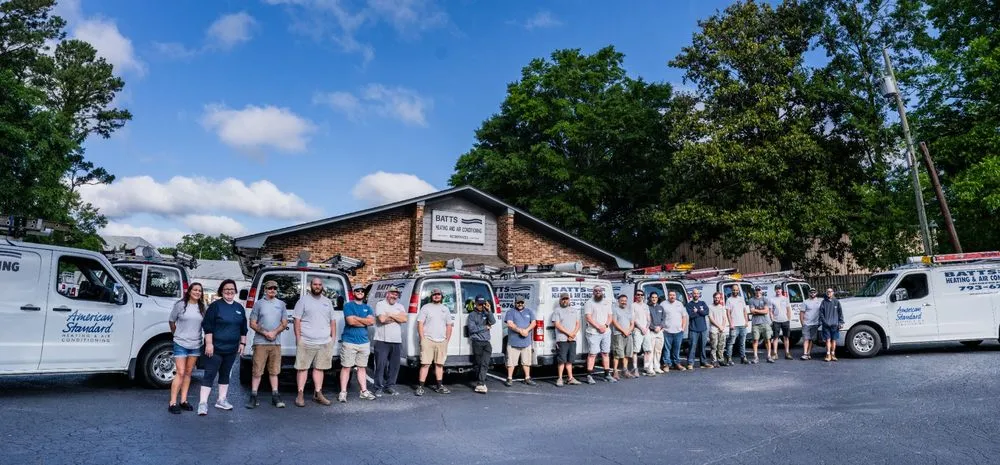 Slide of Powell's Plumbing & Air