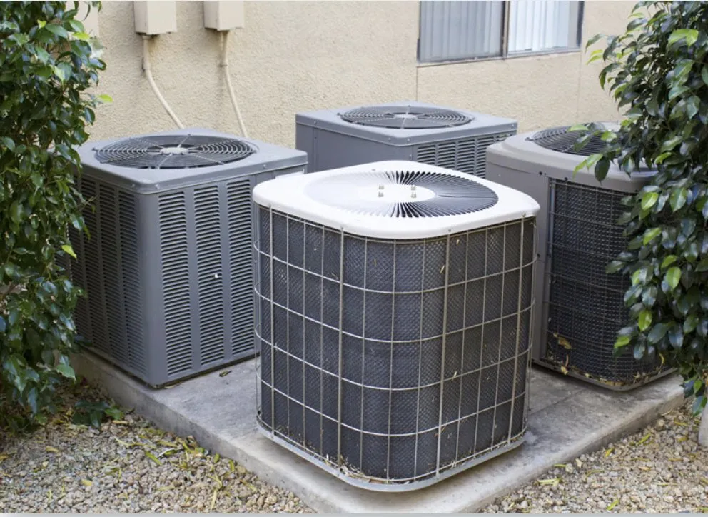 Slide of Powell's Plumbing & Air