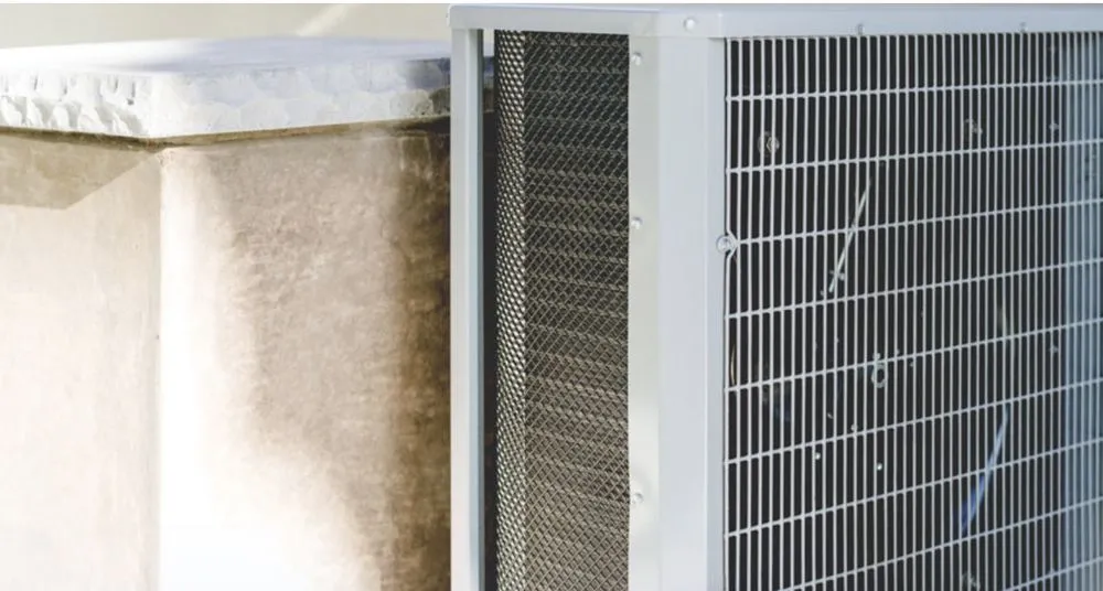 Slide of Powell's Plumbing & Air