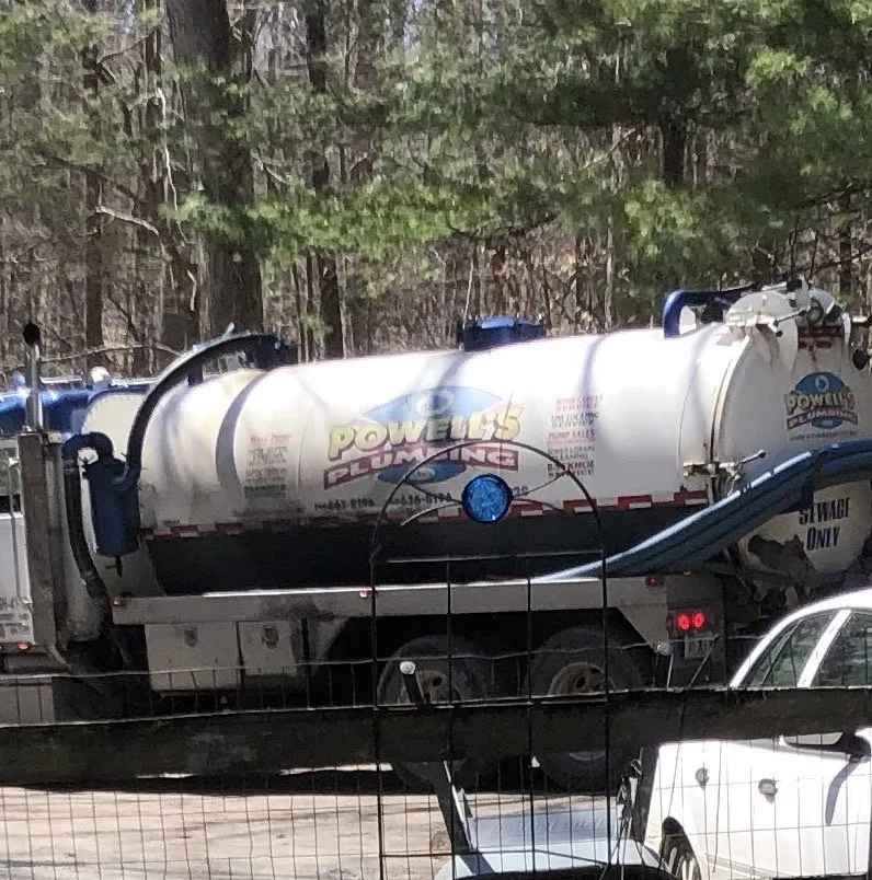 Slide of Powell's Plumbing & Air