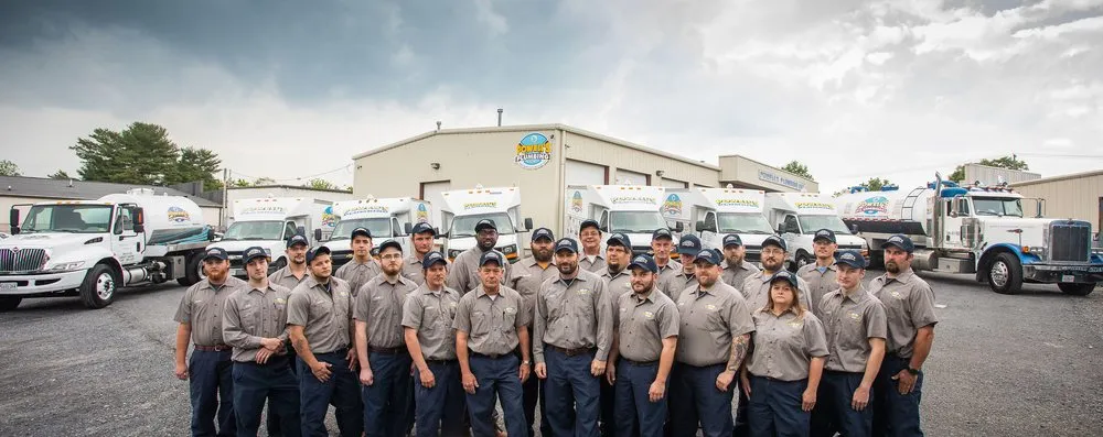 Slide of Powell's Plumbing & Air