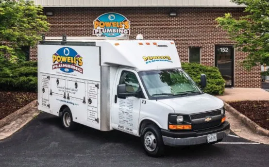 Powell's Plumbing & Air