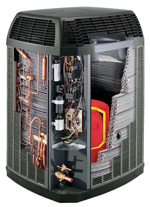 Slide of Powell's Service