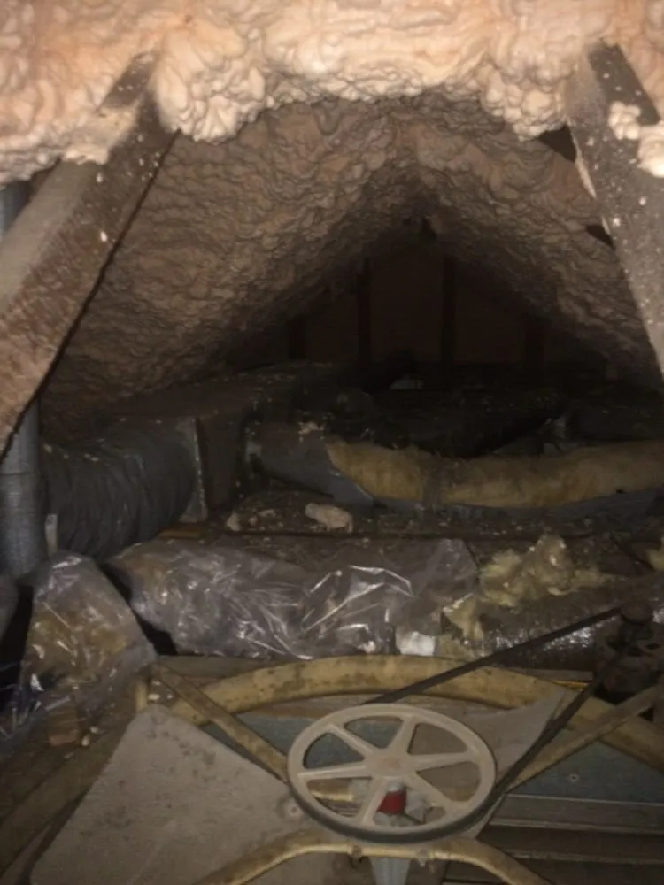 Slide of Power & HVAC Solutions