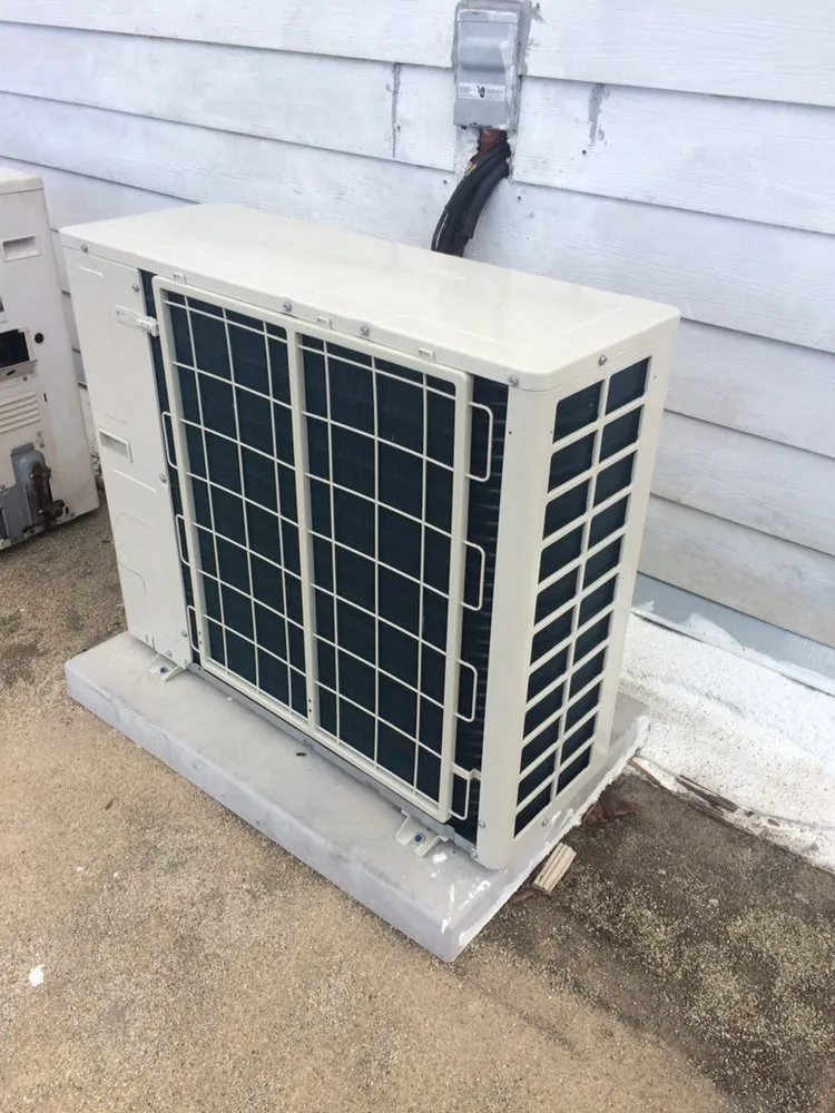 Slide of Power & HVAC Solutions