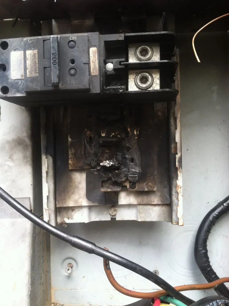 Slide of Power & HVAC Solutions