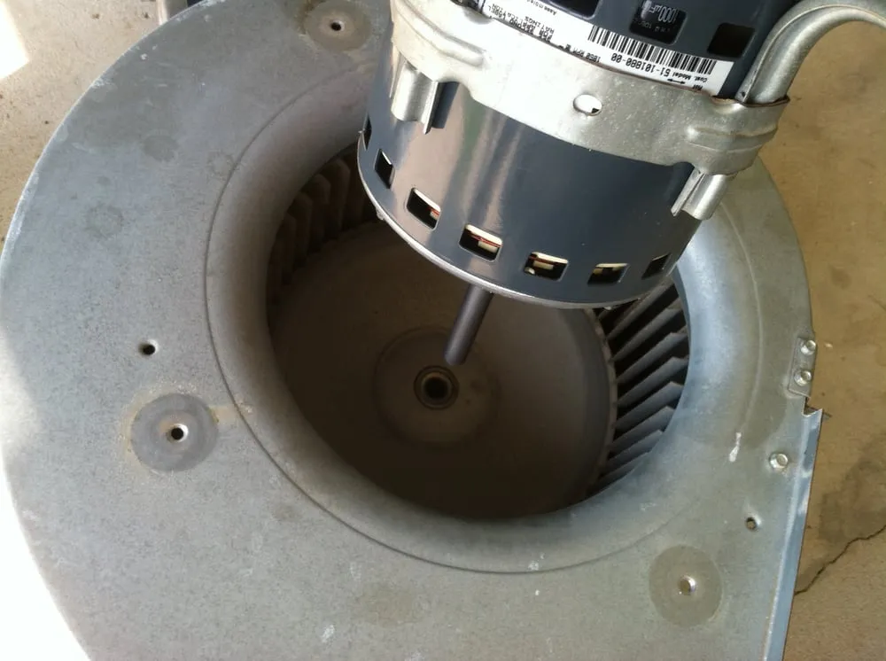 Slide of Power & HVAC Solutions