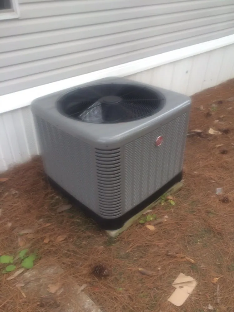 Slide of Power & HVAC Solutions