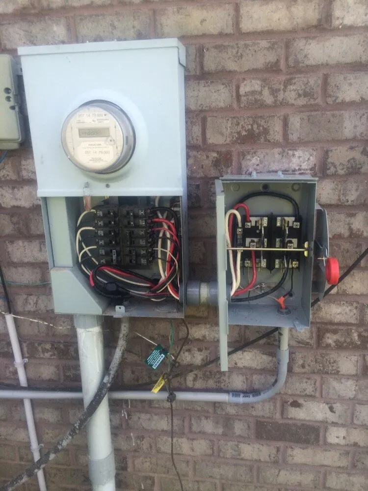 Slide of Power & HVAC Solutions