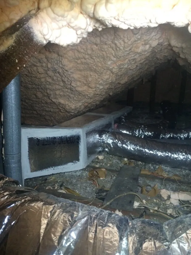 Slide of Power & HVAC Solutions