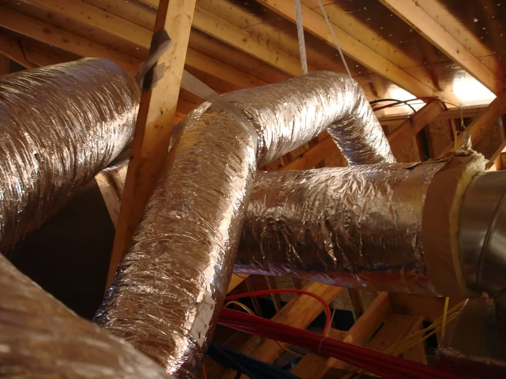 Slide of Power & HVAC Solutions