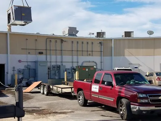 Power & HVAC Solutions