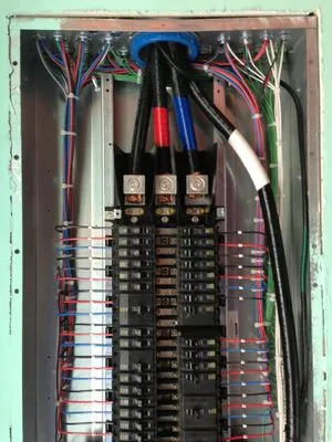 Power and General Services Logo