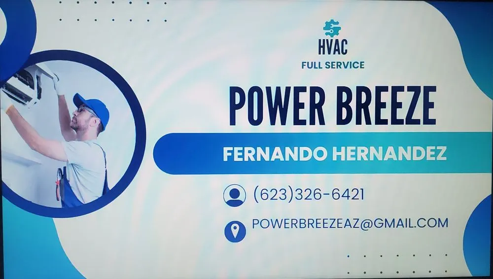 Slide of Power Breeze
