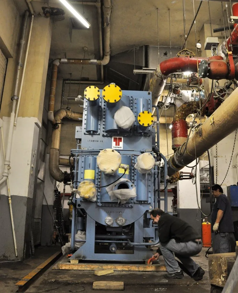 Slide of Power Cooling