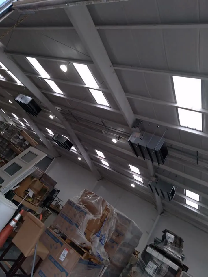 Slide of Power Core Services