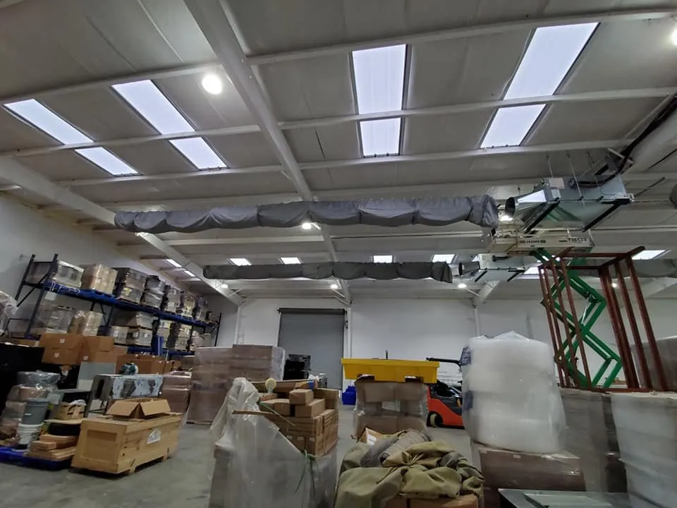 Slide of Power Core Services