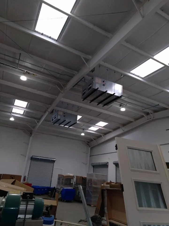 Slide of Power Core Services