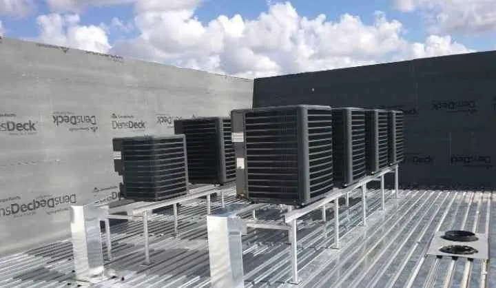 Slide of Power Core Services