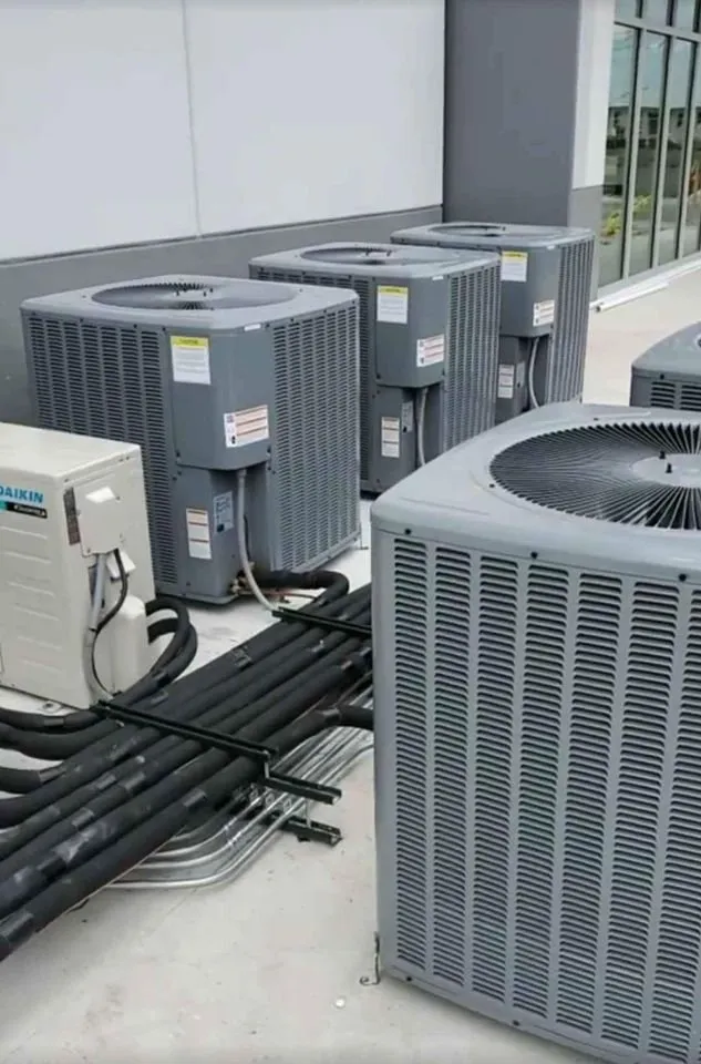 Slide of Power Core Services