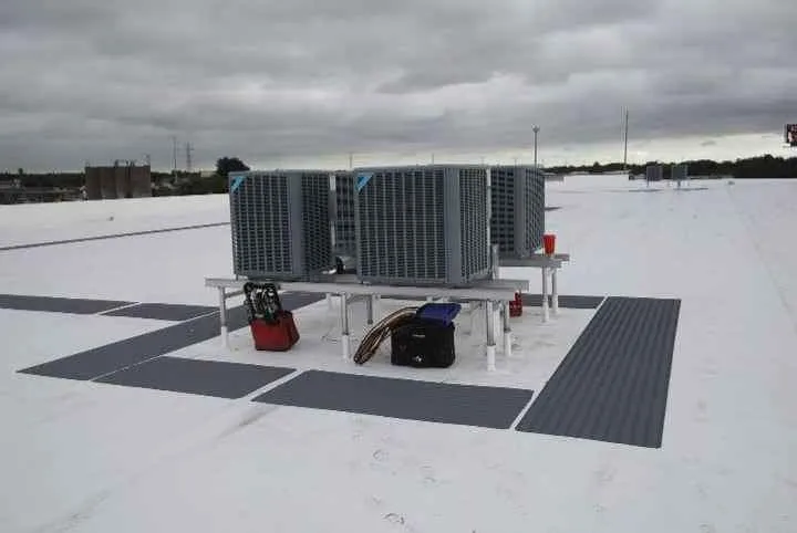 Slide of Power Core Services