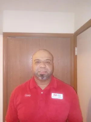 Power Heating and Cooling Logo